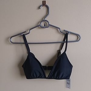 Black Express bikini top
